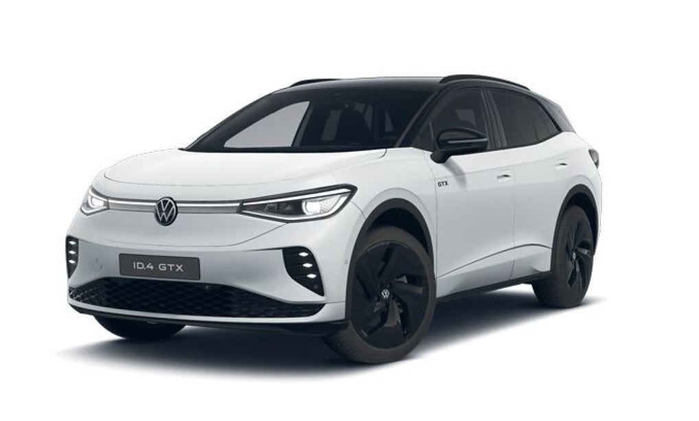 Volkswagen ID.4 GTX 4MOTION SWE Edition 79 kWh batteri