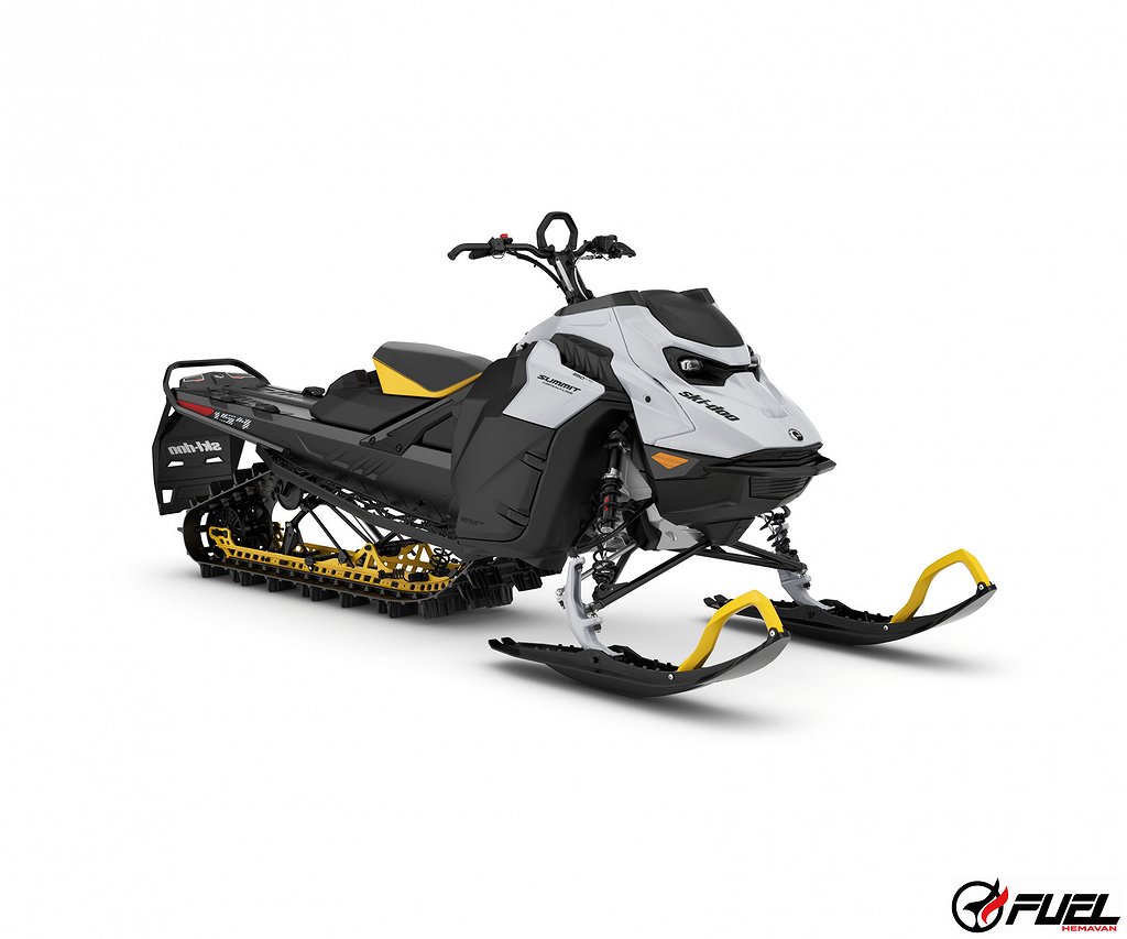 Ski-Doo Summit ADR 600R