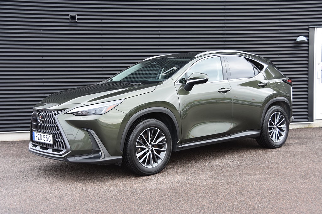 Lexus NX 450h+ E-CVT Business Plus Kamera, Drag Eu6
