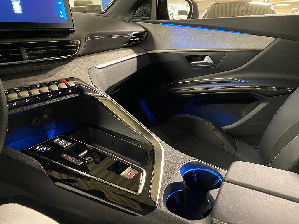 Bild på Peugeot 3008 GT BlackPack 1.2 PureTech 130hk AUT