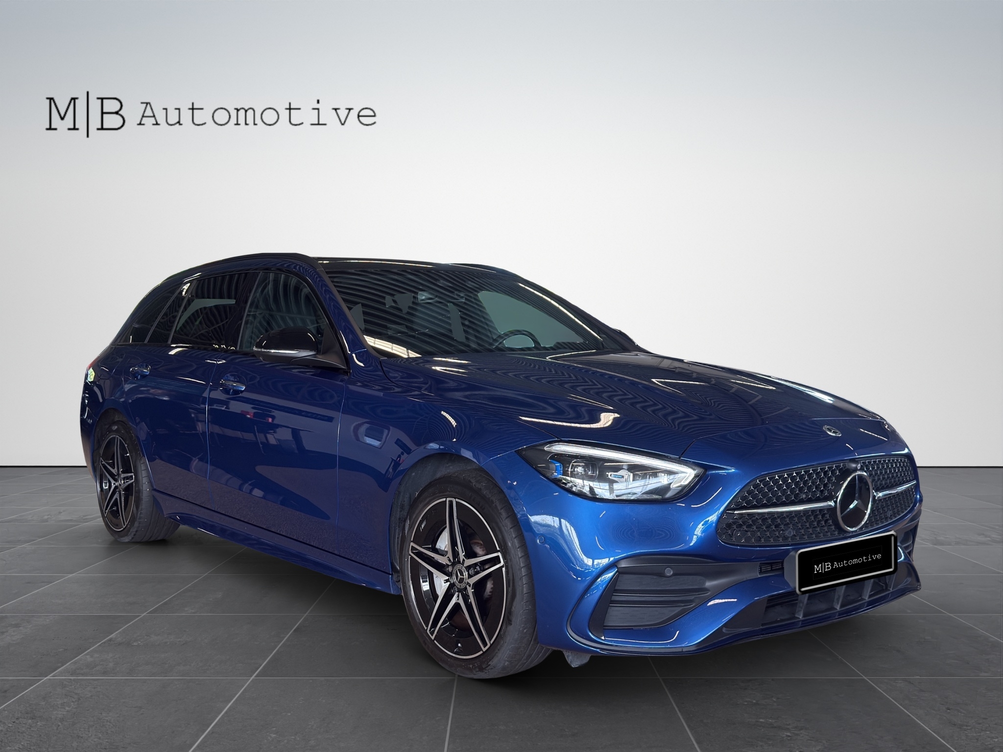 Mercedes-Benz C 2022, bild 7/10