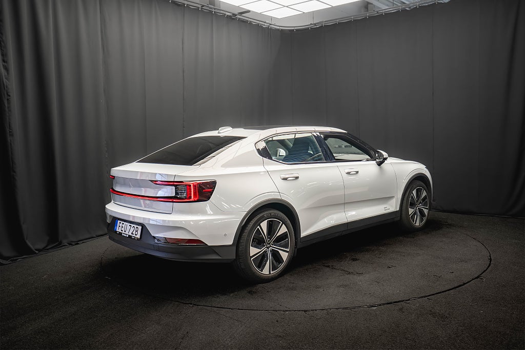 Polestar 2 Long Range PILOT PLUS PANO H/K 360° PIXEL ELSTOL MOMS