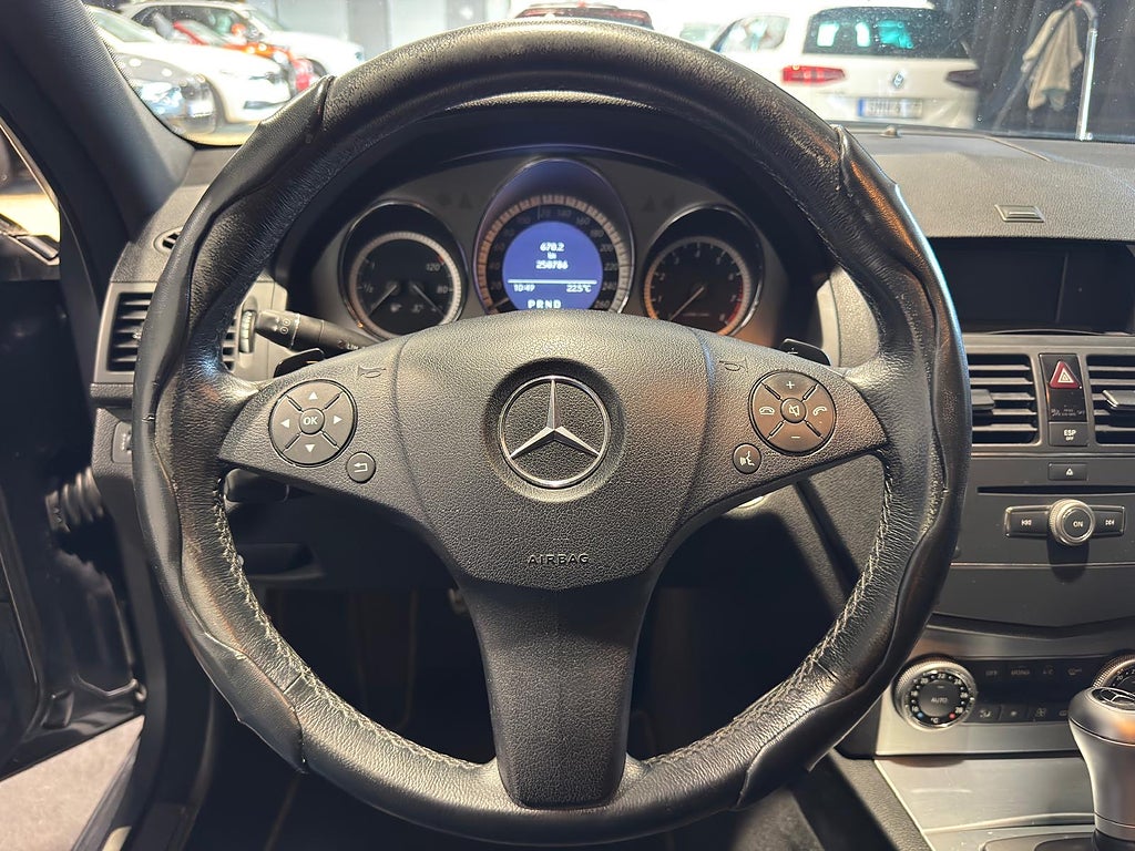 Mercedes-Benz C bild 9