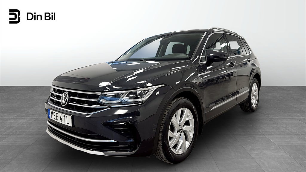 Volkswagen Tiguan 2.0 TSI 4M DSG7/DRAG/PANORAMA