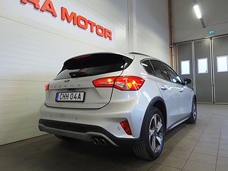 Halvkombi Ford Focus 6 av 21