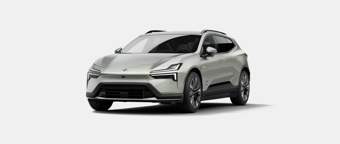 Polestar 4 SUV 2027, bild 2/10