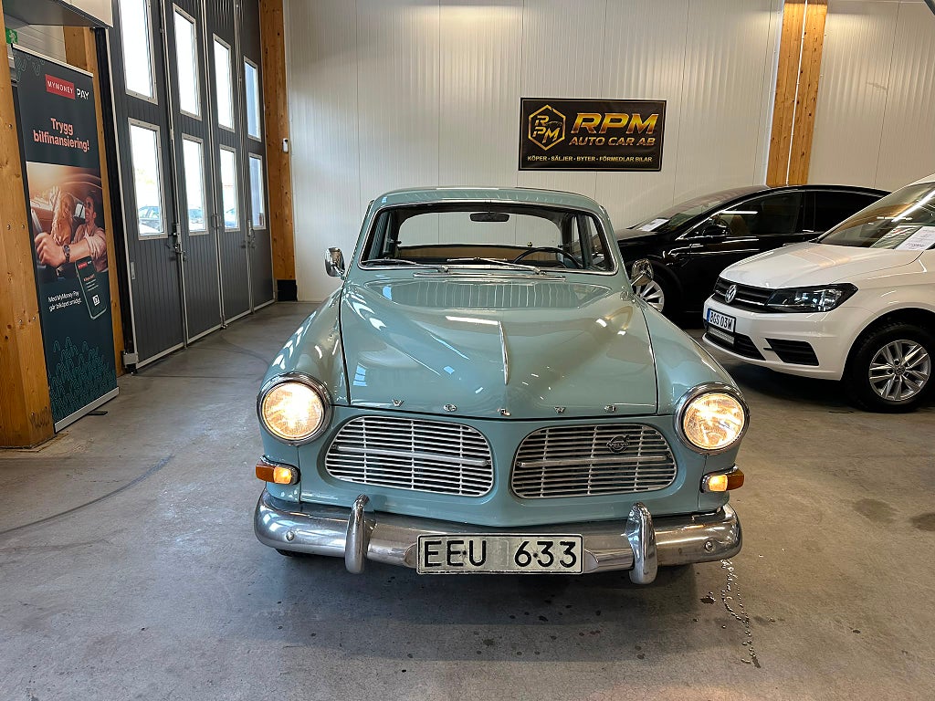 Volvo Amazon 1965
