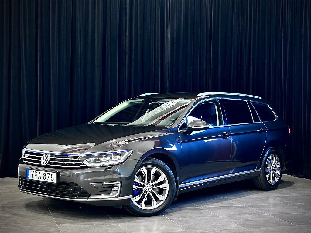 Volkswagen Passat GTE 1.4 TSI Executive Business COCKPIT 360 DRAG P-VÄRM
