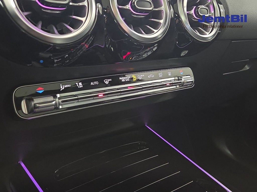 Mercedes-Benz B 2022 - miniatyr 13