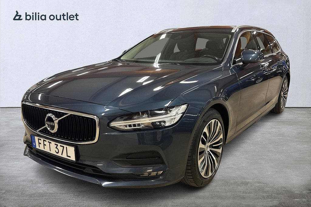 Volvo V90 D4 Advanced Edition 360-kamera / Navi / Head-Up