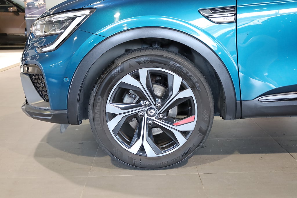 Renault Arkana E-TECH 145 MultiMode RS-Line Navi Kamera Keyless 2022