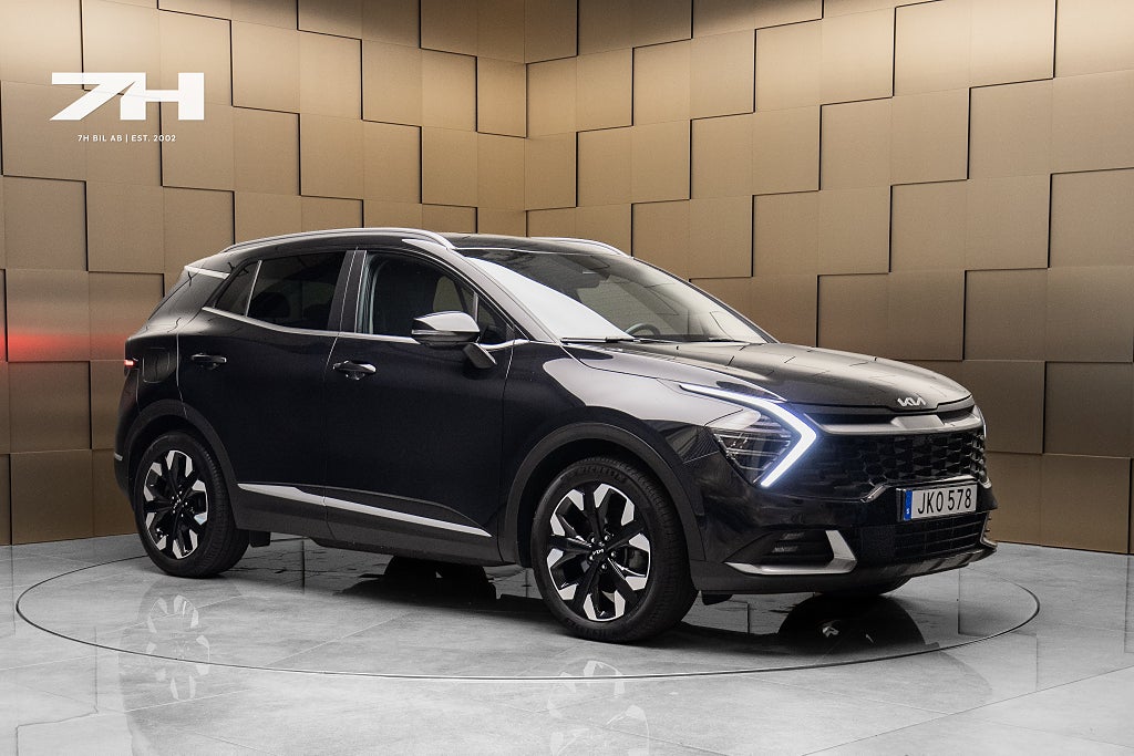 Kia Sportage PHEV Plug-In Hybrid Advance / 360° / Drag / Nyservad