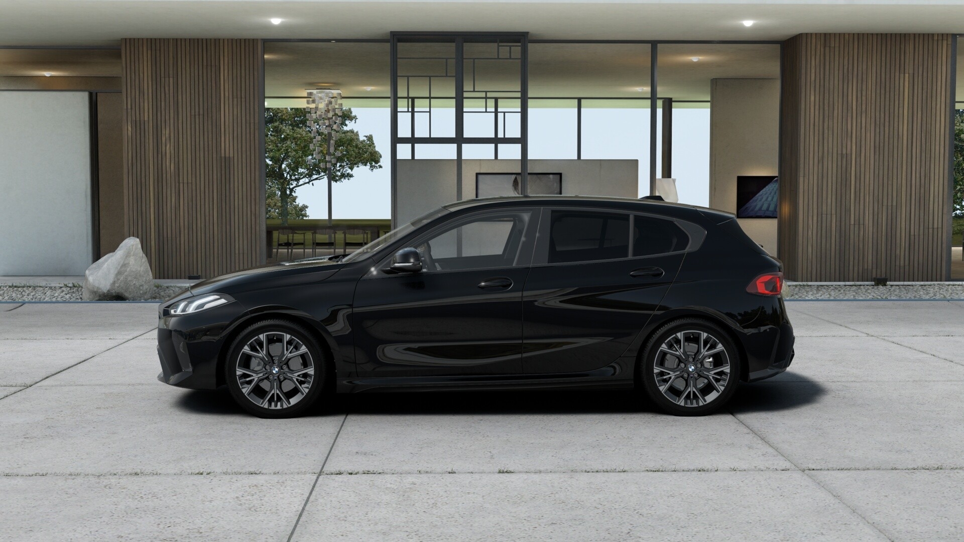 BMW 120 M Sport Design 2026, bild 4/37