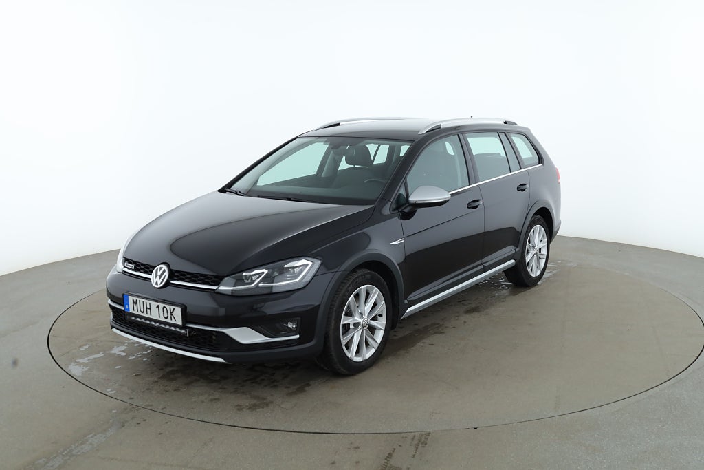 Volkswagen Golf Alltrack 2.0 TDI 4Motion / ACC, Drag, Kam...