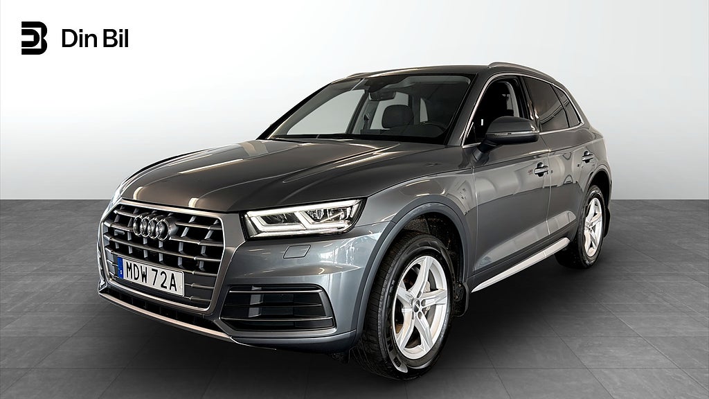 Audi Q5 40 TDI 190 HK QUATTRO S TRONIC PROLINE SPO
