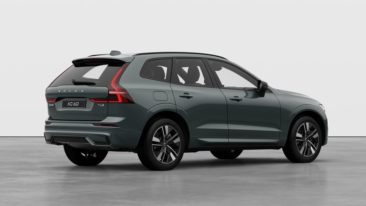Volvo XC60 T6 Plus Dark Nordic Edition 2027, bild 5/36