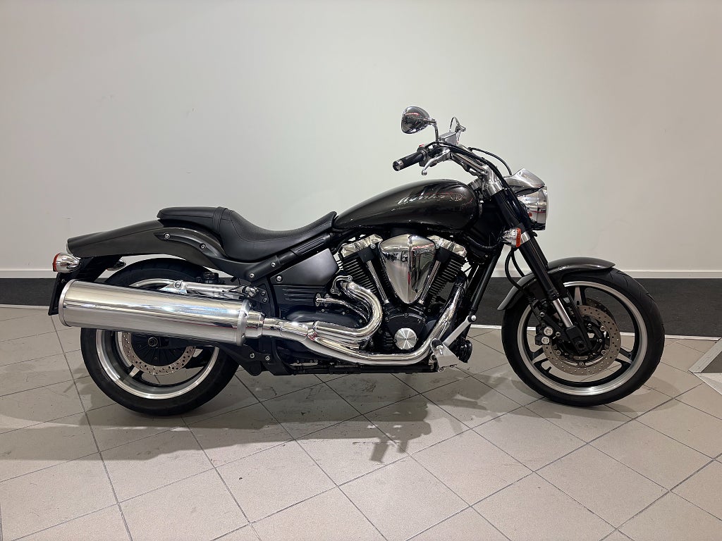 Yamaha XV1700  WARRIOR 