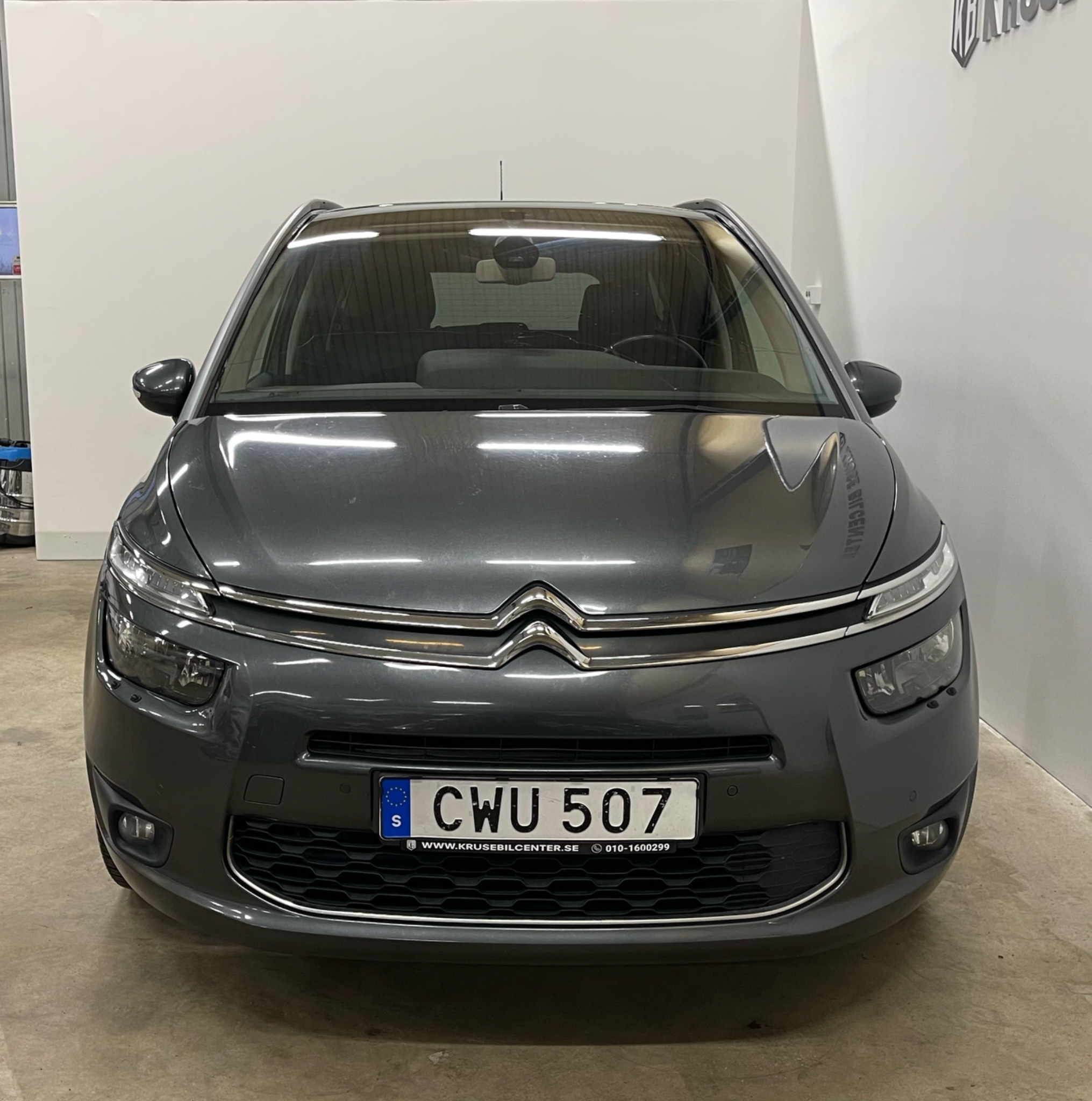 Citroen Grand C4 Picasso 2014, kuva 4/55