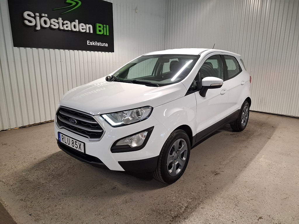 Ford Ecosport 1.0 EcoBoost Synk 2 Farthållare Euro 6