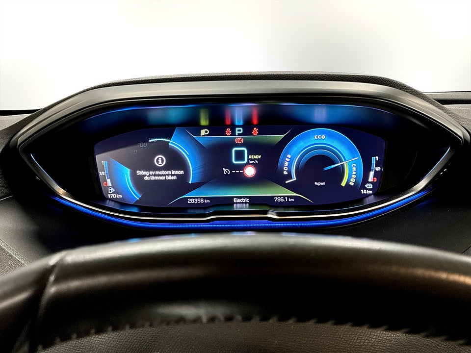 Bild på Peugeot 3008 Active Pack PHEV 225hk Aut CARPLAY BACKSENSORER