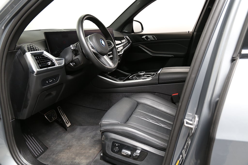 BMW X5 xDrive50e M Sport Pro l Pano l H&K l Drag l Comfort pk