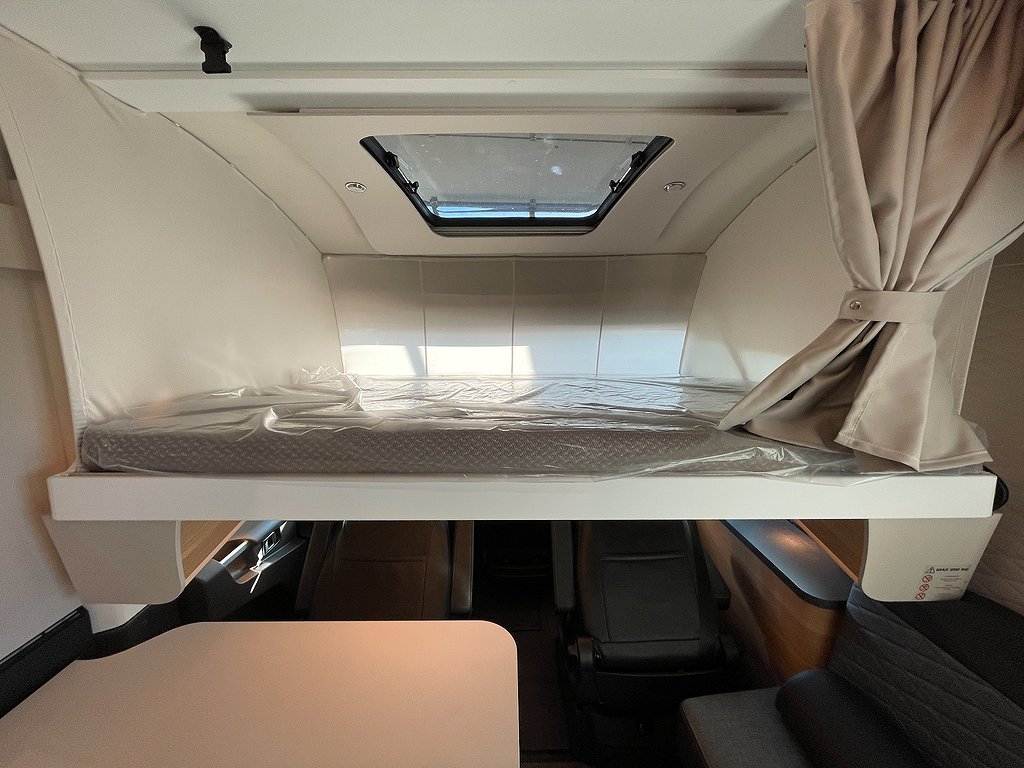 Adria Sonic 700 SL / Automat 180hk / ALDE / Taksäng - Adria