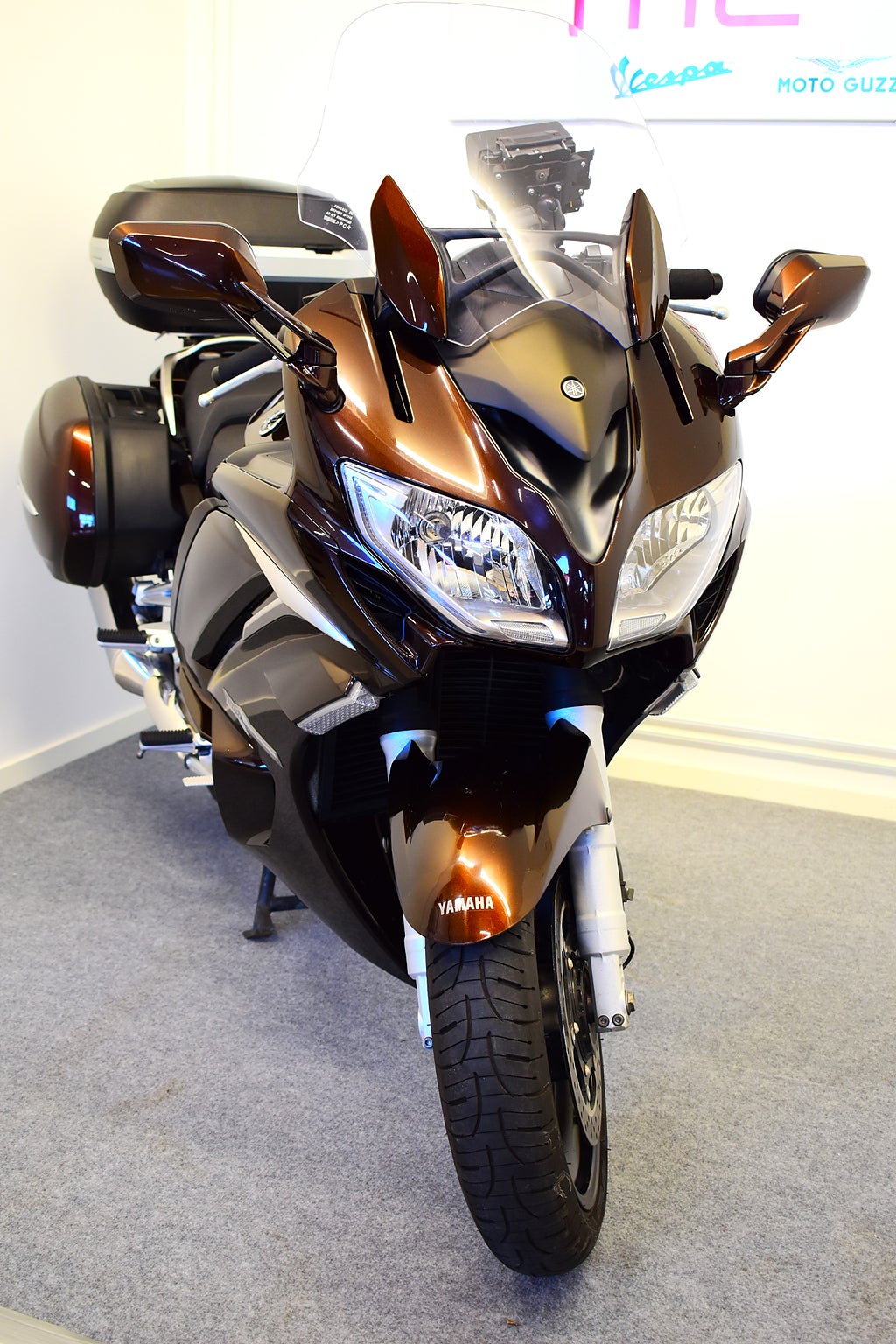 Yamaha FJR 1300 A 1.3