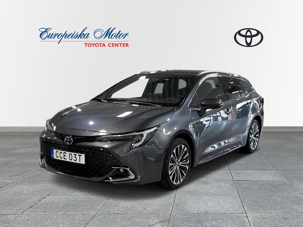 Toyota Corolla 1,8 HYBRID TOURING SPORTS STYLE PLUSPAKET