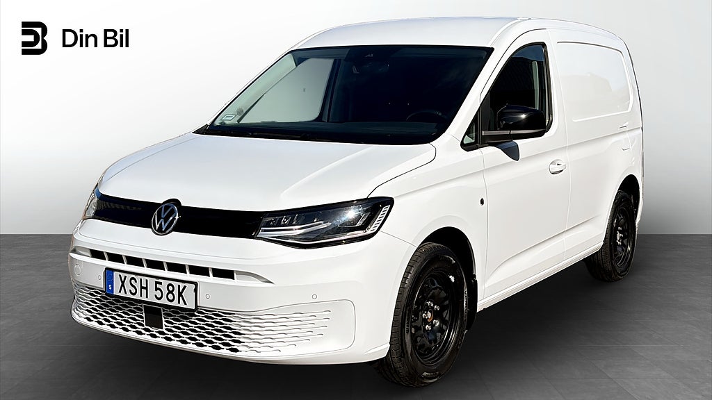Volkswagen Caddy KA CARGO 90 CRD AG7