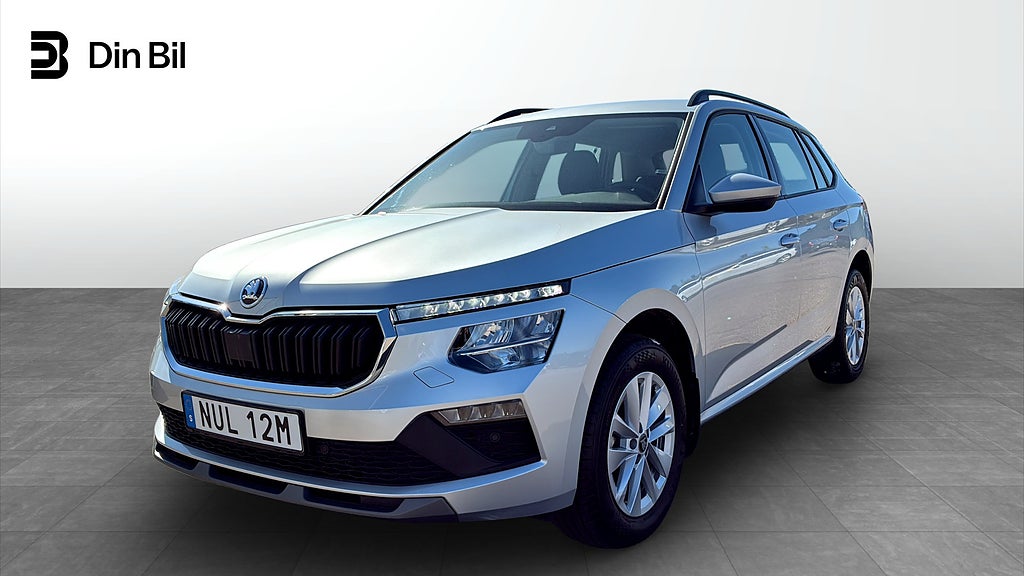 Skoda Kamiq Selection 1,0 TSI 116 Hk 7 vxl DSG
