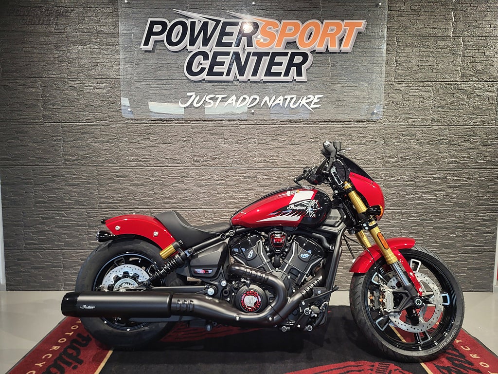 Indian SCOUT 101 *Ränta: 0% - 2,95%*