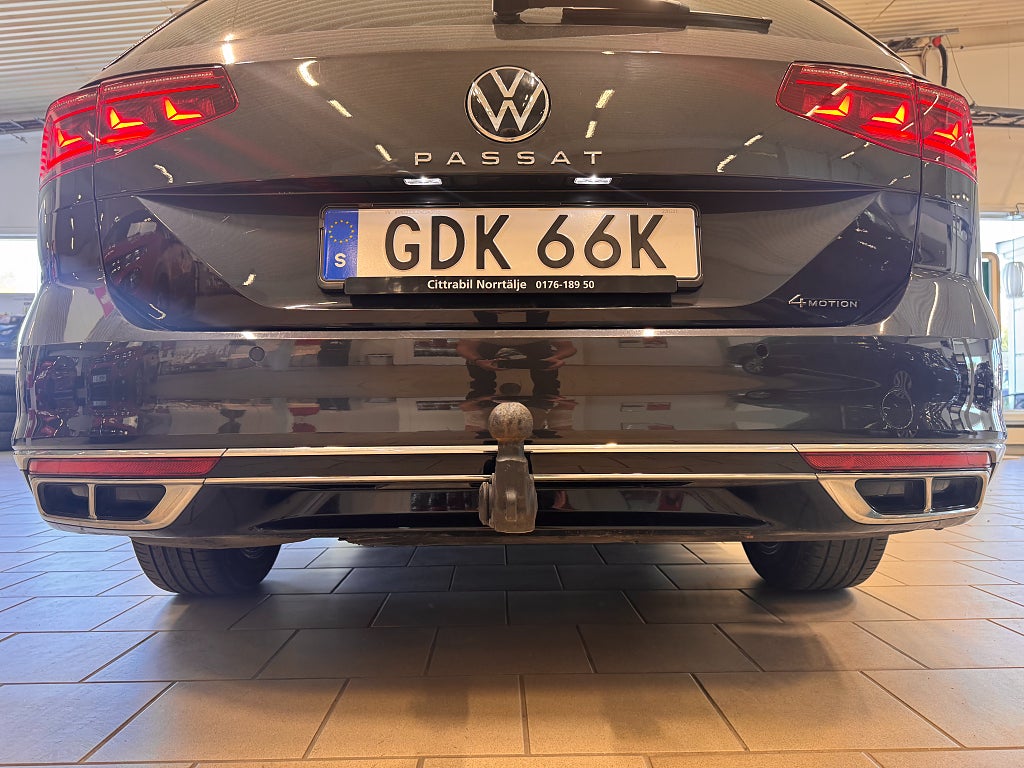 Volkswagen Passat 2022 - miniatyr 10