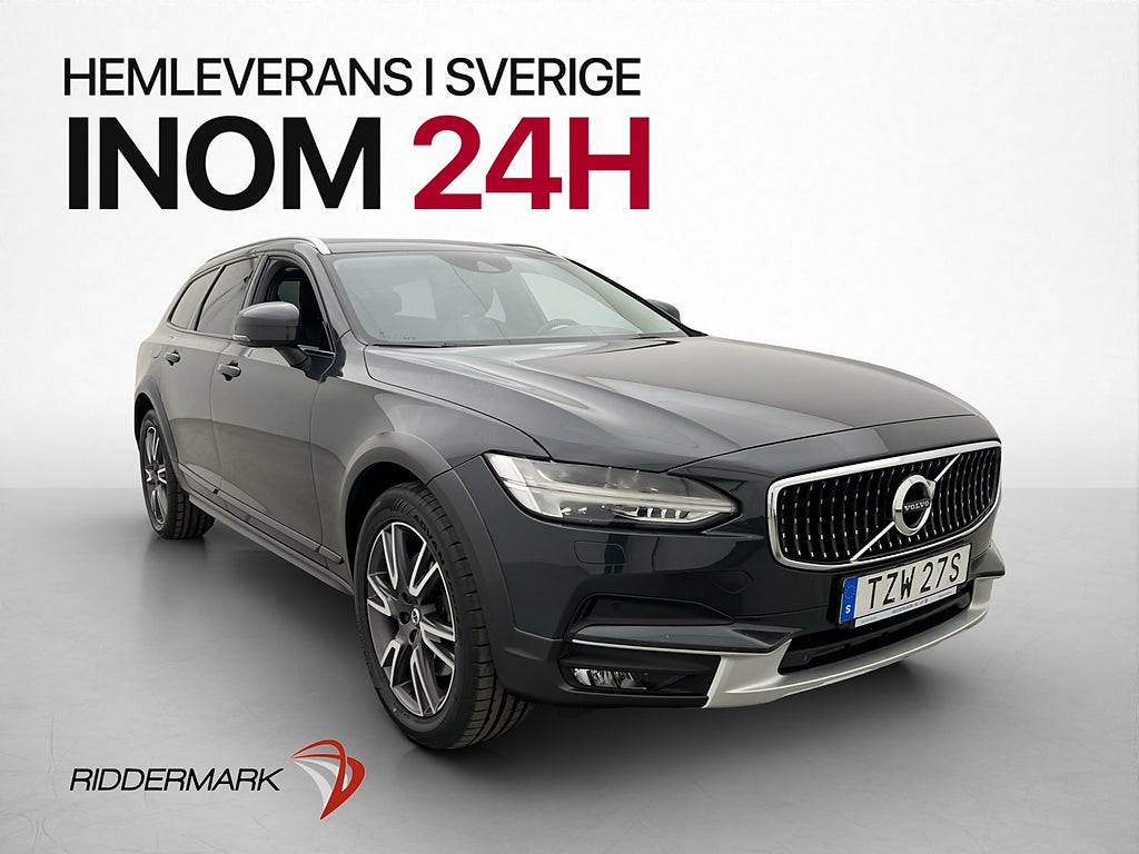 Volvo V90 Cross Country D4 Polestar AWD Pro H/K Luft Kamera