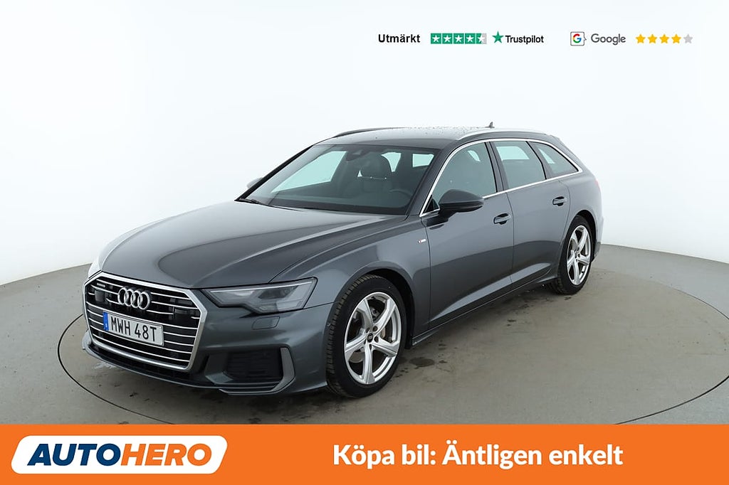 Audi A6 Avant 40 TDI quattro Proline S Tronic / Drive select