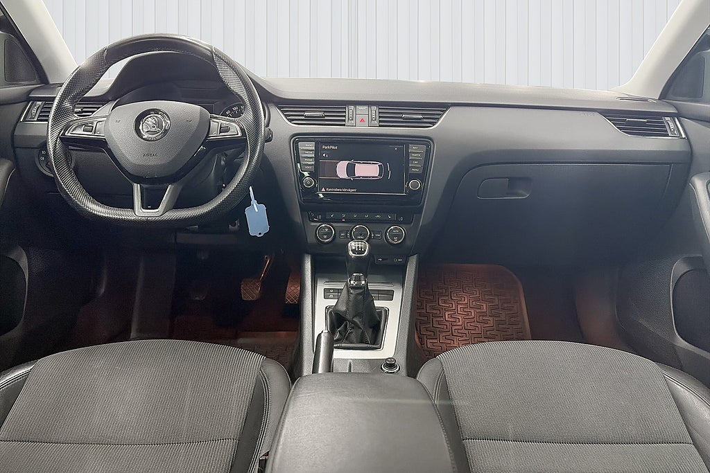 Skoda Octavia 2016