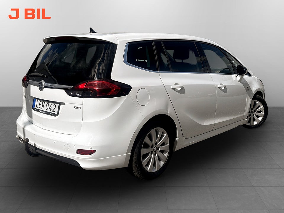 Bild på Opel Zafira Tourer Business 2.0 CDTI 170hk Aut 7-SITS B-KAMERA 