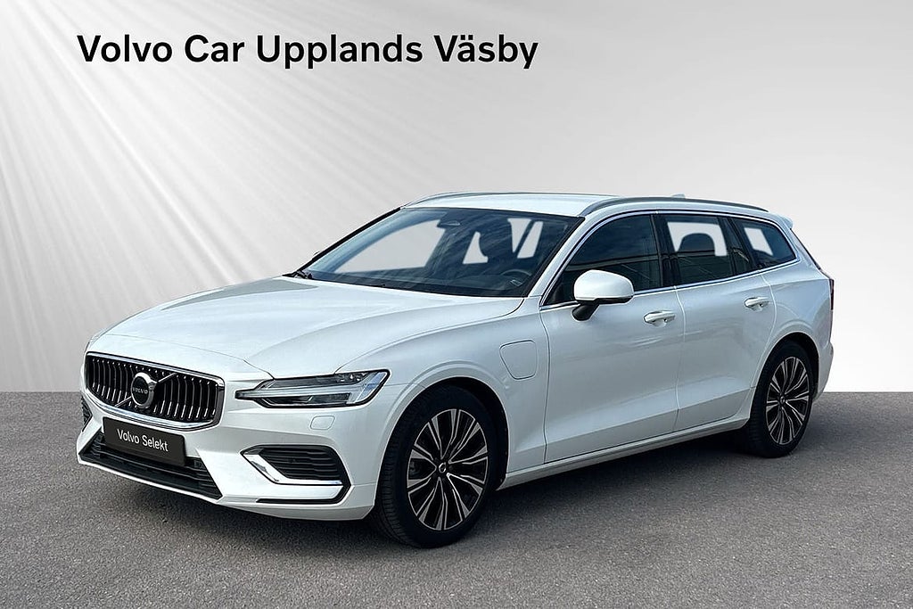 Volvo V60 Recharge T6 II Core Bright