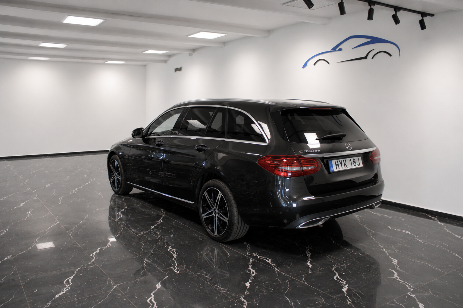 Mercedes-Benz C 2020, kuva 5/10