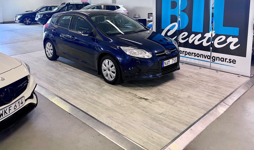 Ford Focus 1.6 TDCi Trend