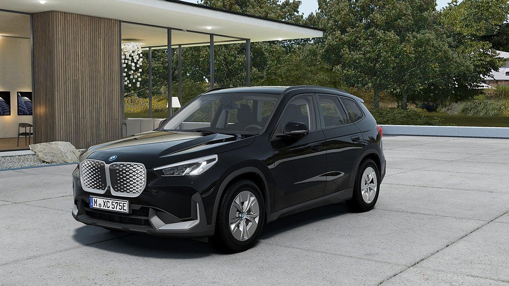 BMW iX1 eDrive20 Active Ed Drag