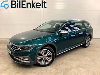 Volkswagen Passat Alltrack 2.0 TDI 4M DSG 190hk 2020