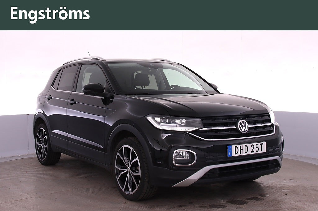Volkswagen T-CROSS TSI 116 HK DSG