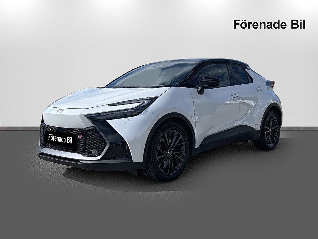 Toyota C-HR C-HR 2,0 Hybrid AWD-i GR SPORT komfortpaket