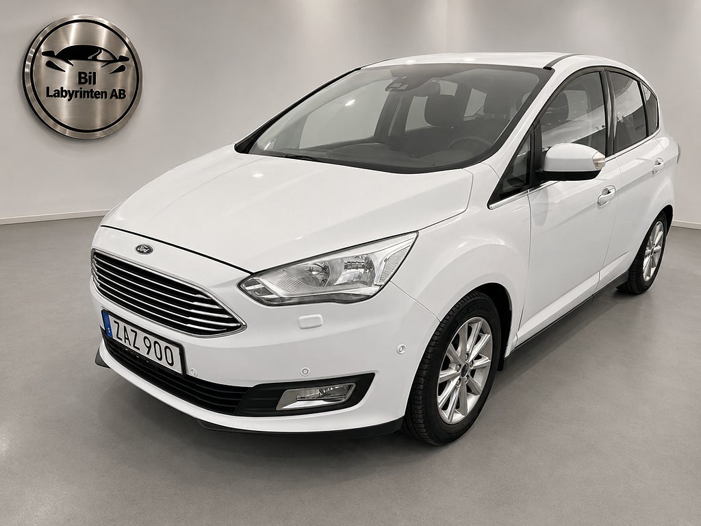 Ford C-Max VindrutVärme 1.0 EcoBoost Titanium Euro 6