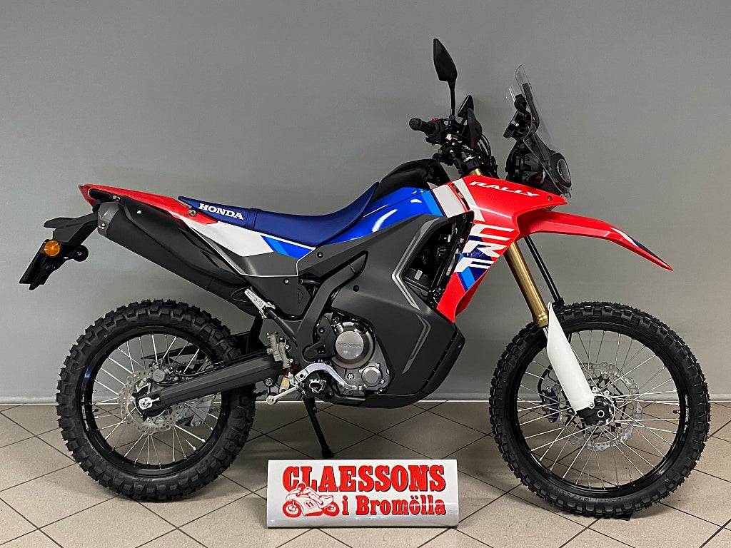 Honda CRF 300 L Rally 