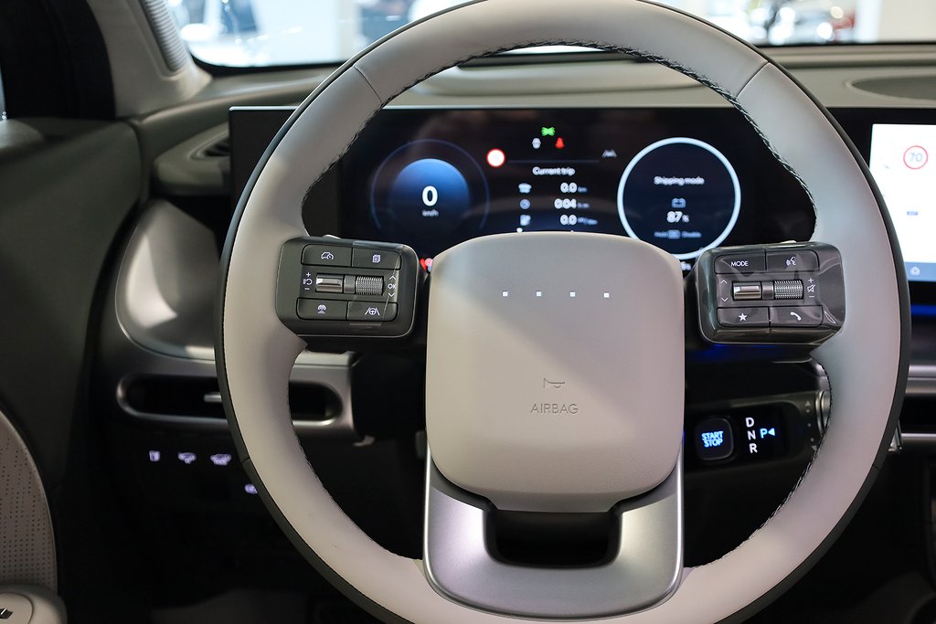 Hyundai IONIQ 9  Advanced AWD 110,3 kWh - Räckvidd 606km 2026