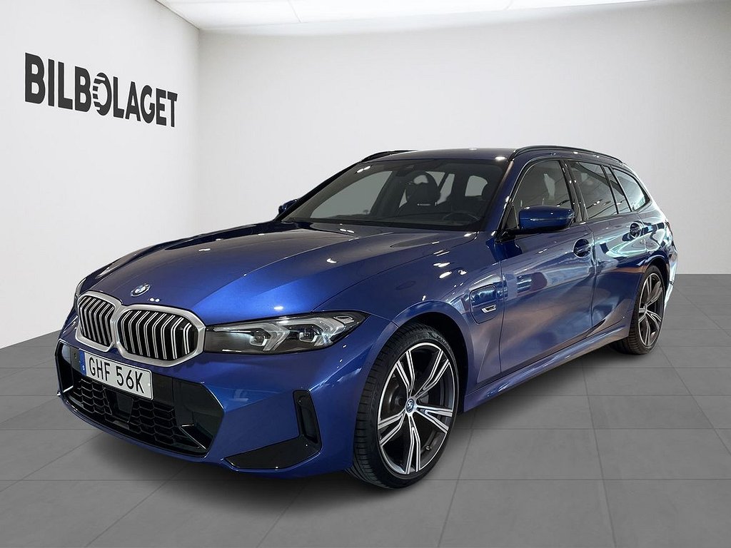 BMW 330e xDrive Touring exDrive MSPORT (SE SPECC)