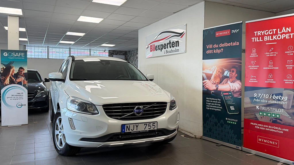 Volvo XC60 D4 Geartronic Momentum Business Edition Pro Euro 5
