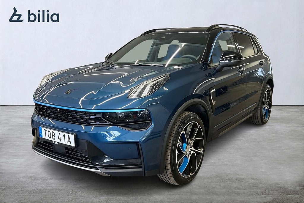 Lynk & Co 01 PHEV Core