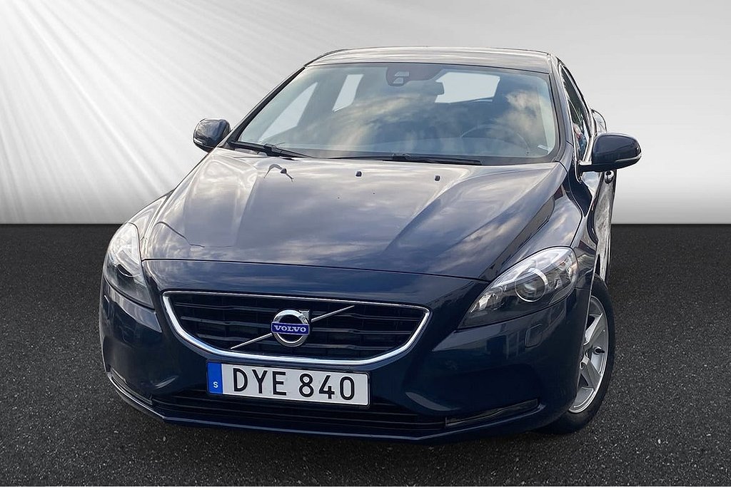 Volvo V40 T2 Your Momentum Nyserv Farth 0%RÄNTA